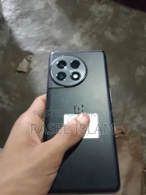 OnePlus 11R 256 GB Black