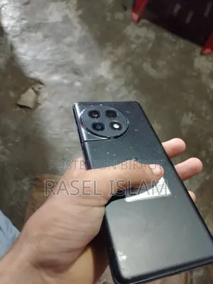 OnePlus 11R 256 GB Black