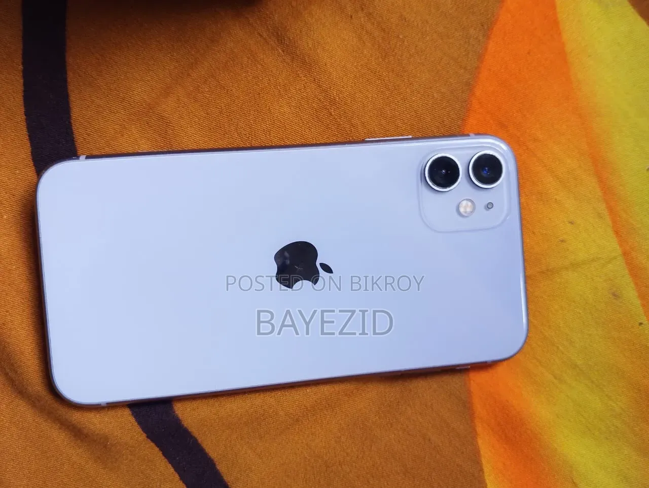 Apple iPhone 11 64 GB Purple