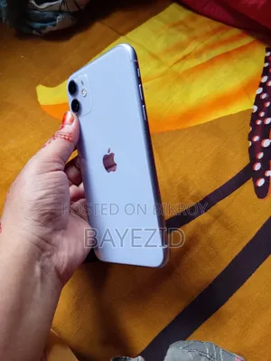 Apple iPhone 11 64 GB Purple