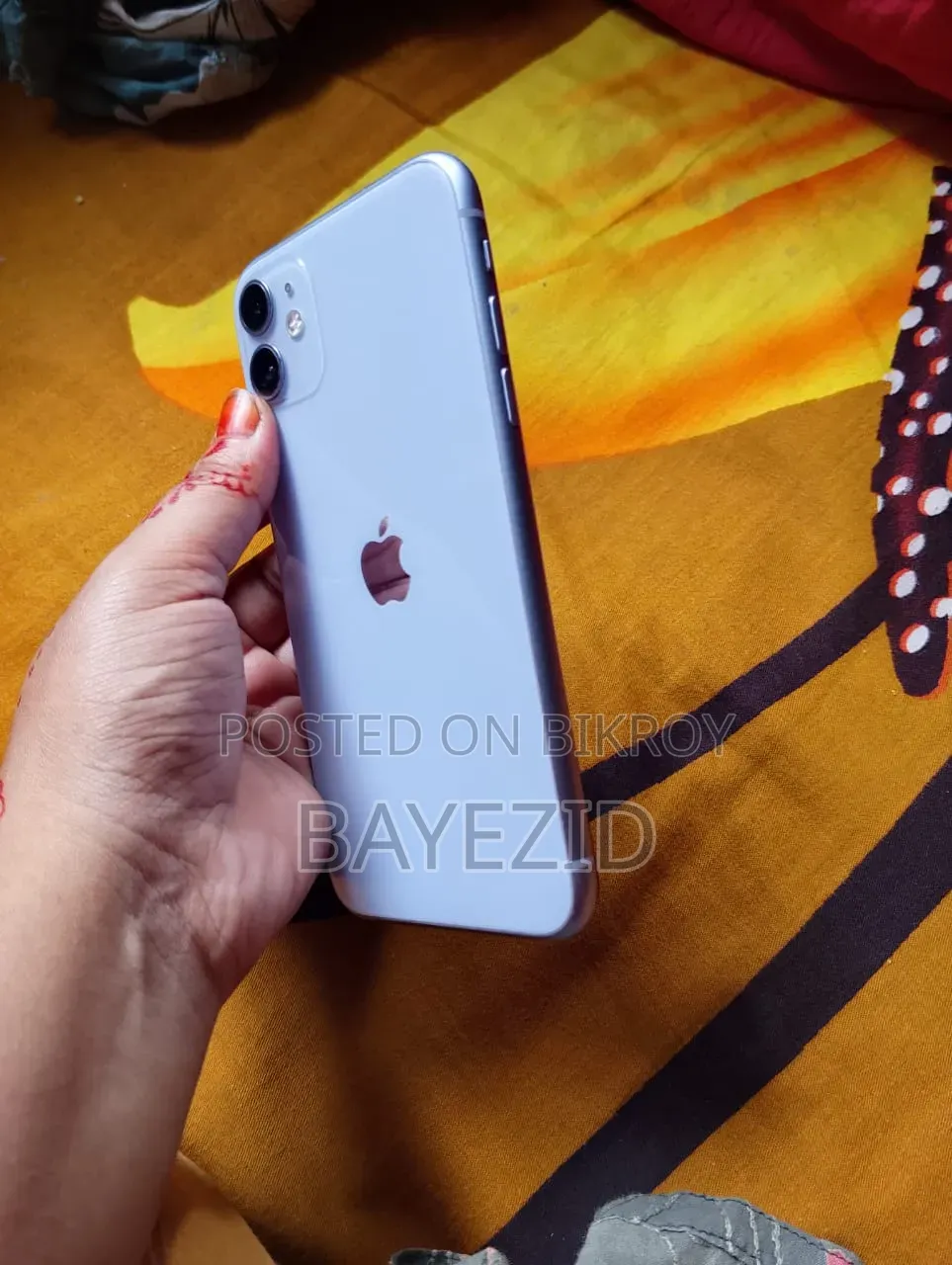 Apple iPhone 11 64 GB Purple