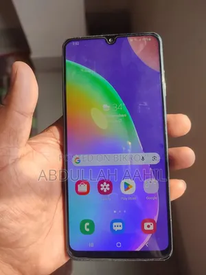 স্যামসাং গ্যালাক্সি এ৩১ ১২৮ জিবি ব্ল্যাক