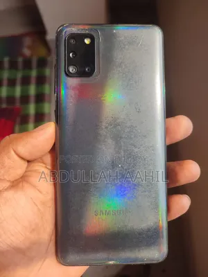 স্যামসাং গ্যালাক্সি এ৩১ ১২৮ জিবি ব্ল্যাক