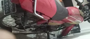 Hero Splendor Plus 2010 Red