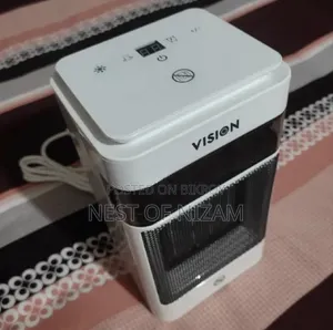 Vision Room Heater Fire With Smooth Moving System | All Working