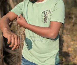 50 Brand New T-shirts at Wholesale Rate of 220 Taka Each, Available in 2 Colors