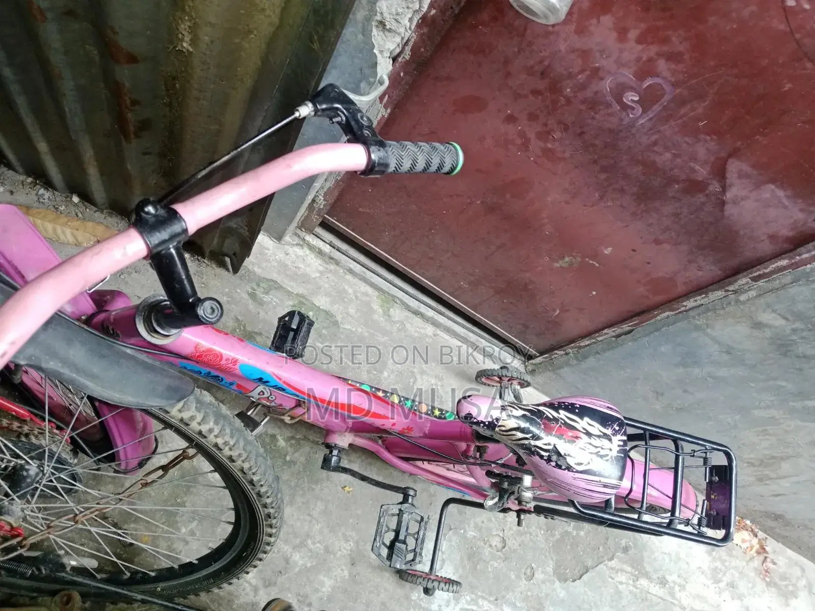 Cycle Sell