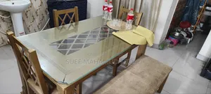 Dining Table Glass