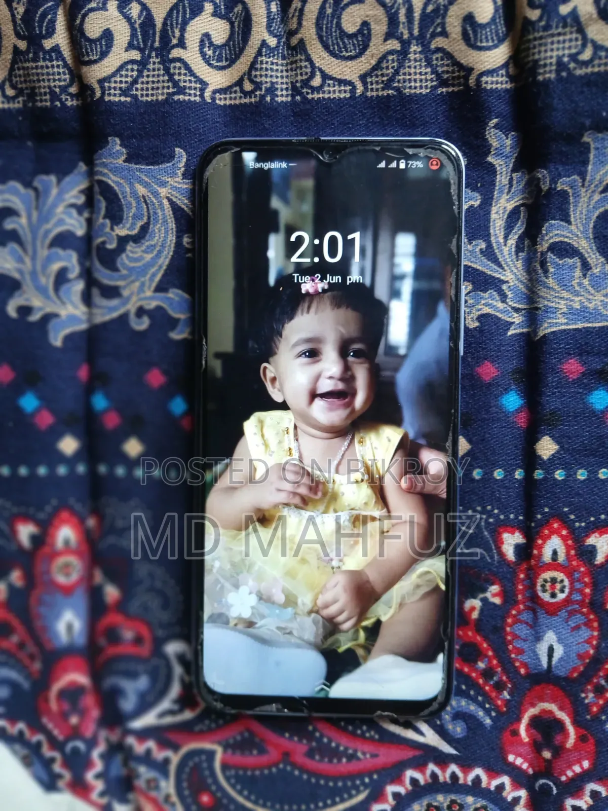 Vivo Y51 16 GB Blue