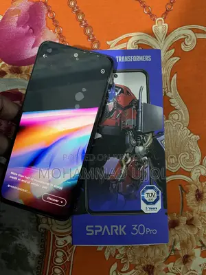 Tecno Spark 30 Pro 256 GB