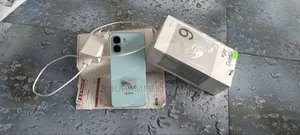 Oppo A6x 64 GB Blue