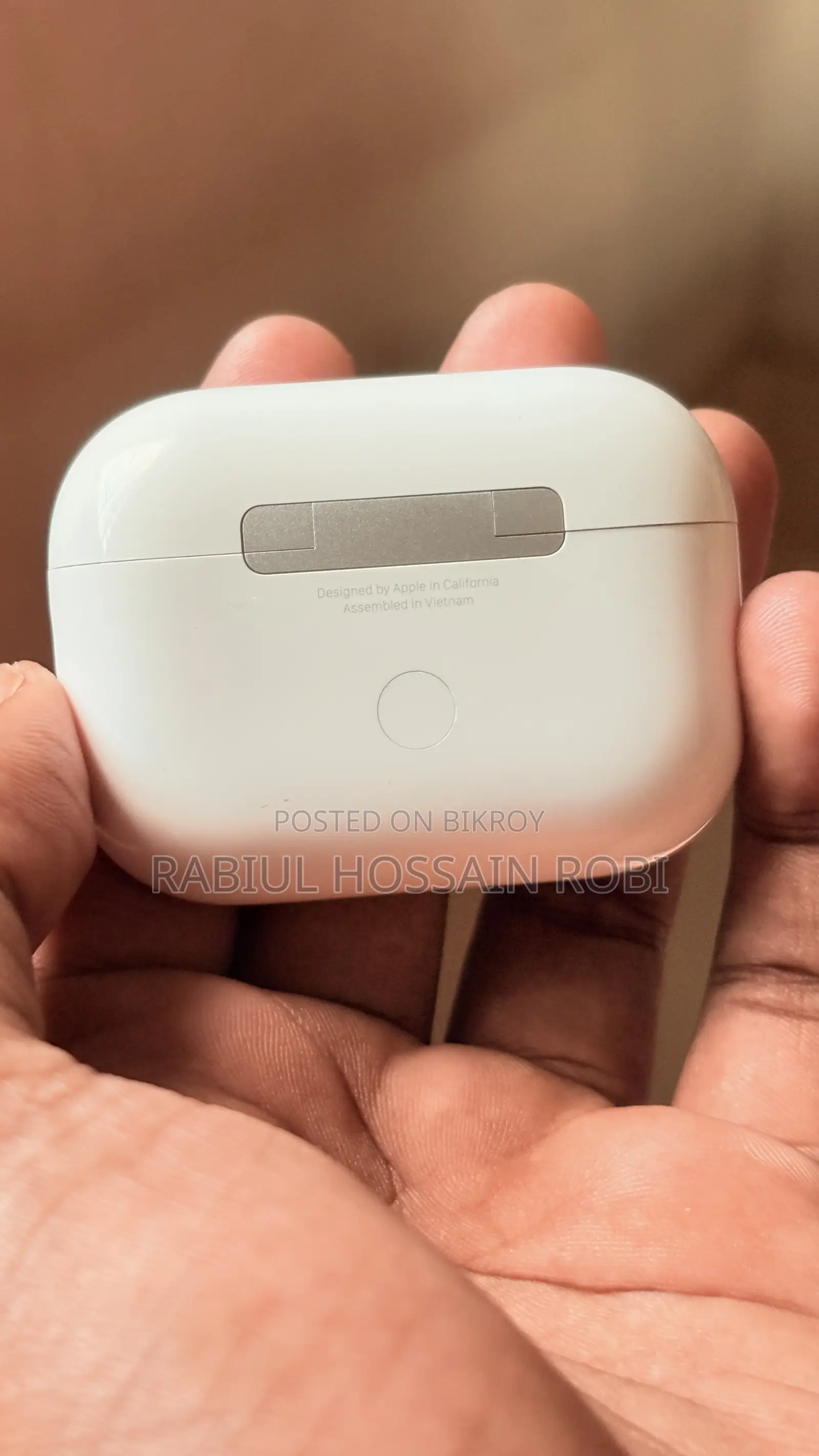Apple Airpods Pro 2nd Gen (Type-C)
