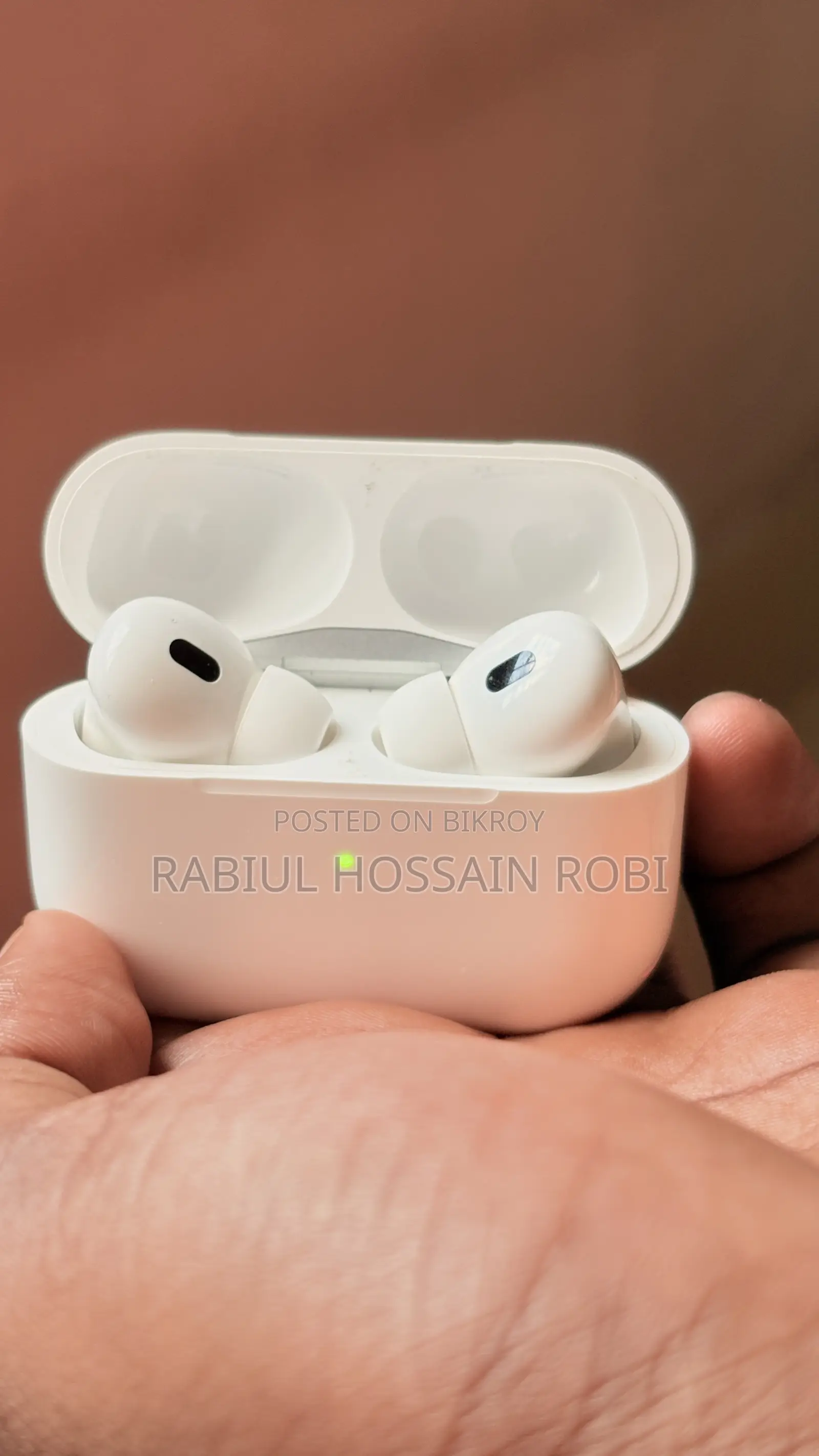 Apple Airpods Pro 2nd Gen (Type-C)