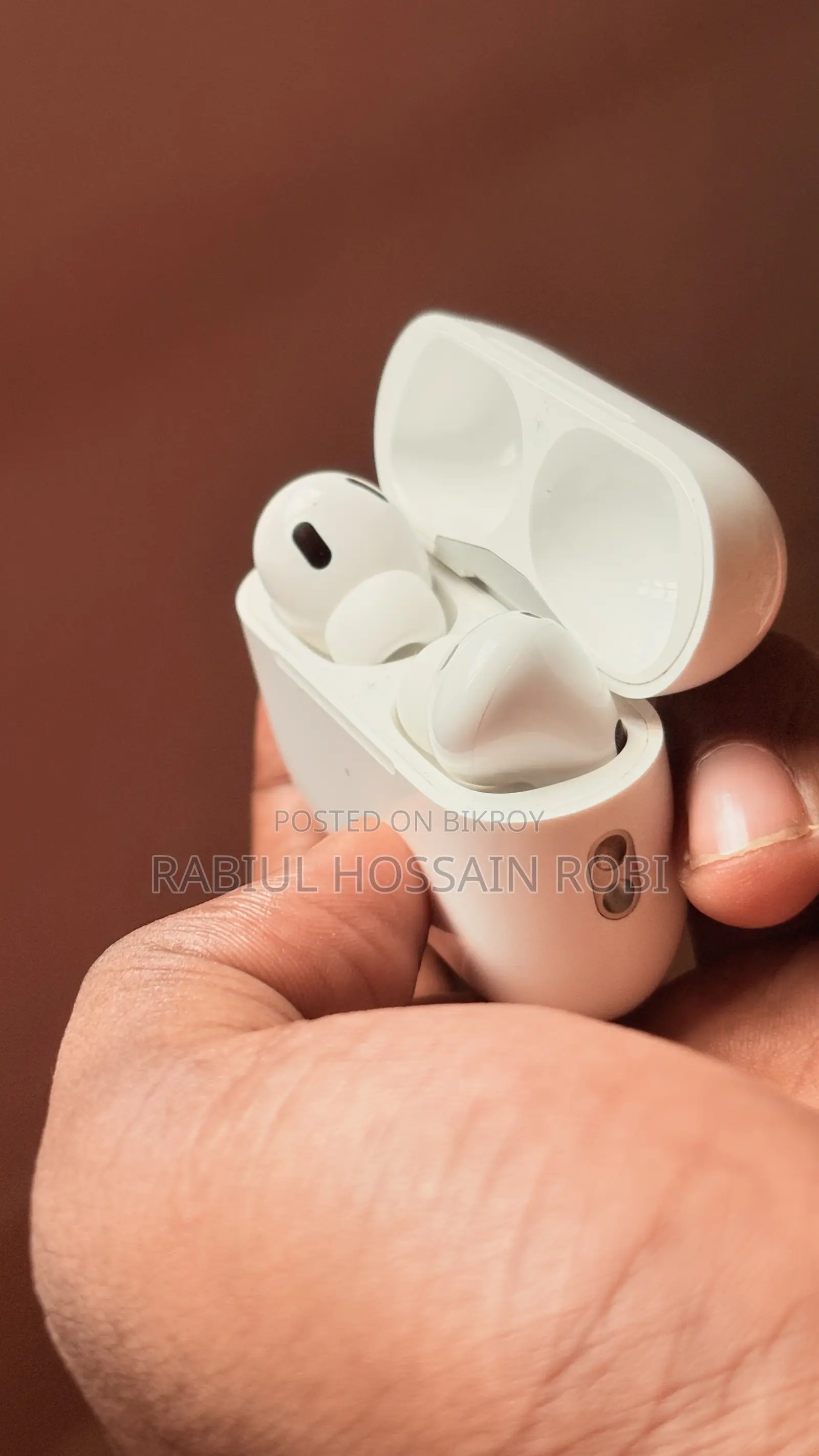 Apple Airpods Pro 2nd Gen (Type-C)