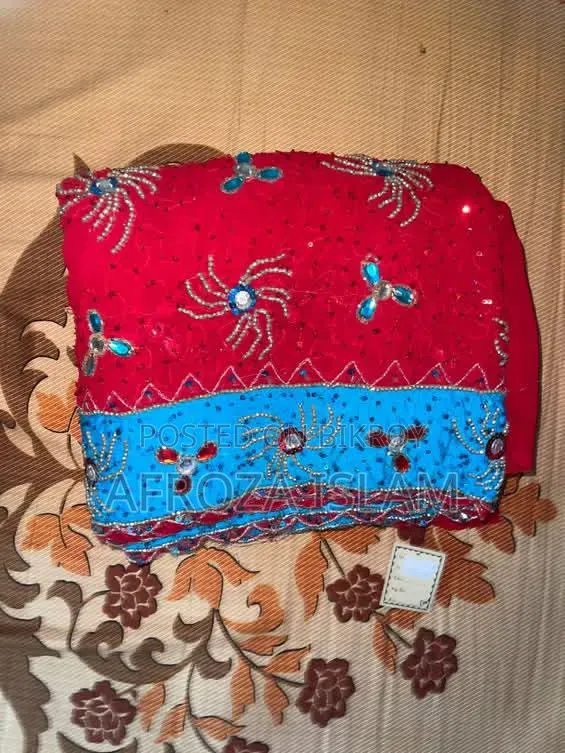 Kuwaiti Saree