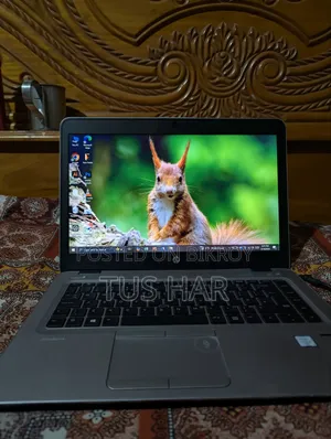 Laptop HP EliteBook 840 G3 8GB Intel Core I5 SSD 256GB