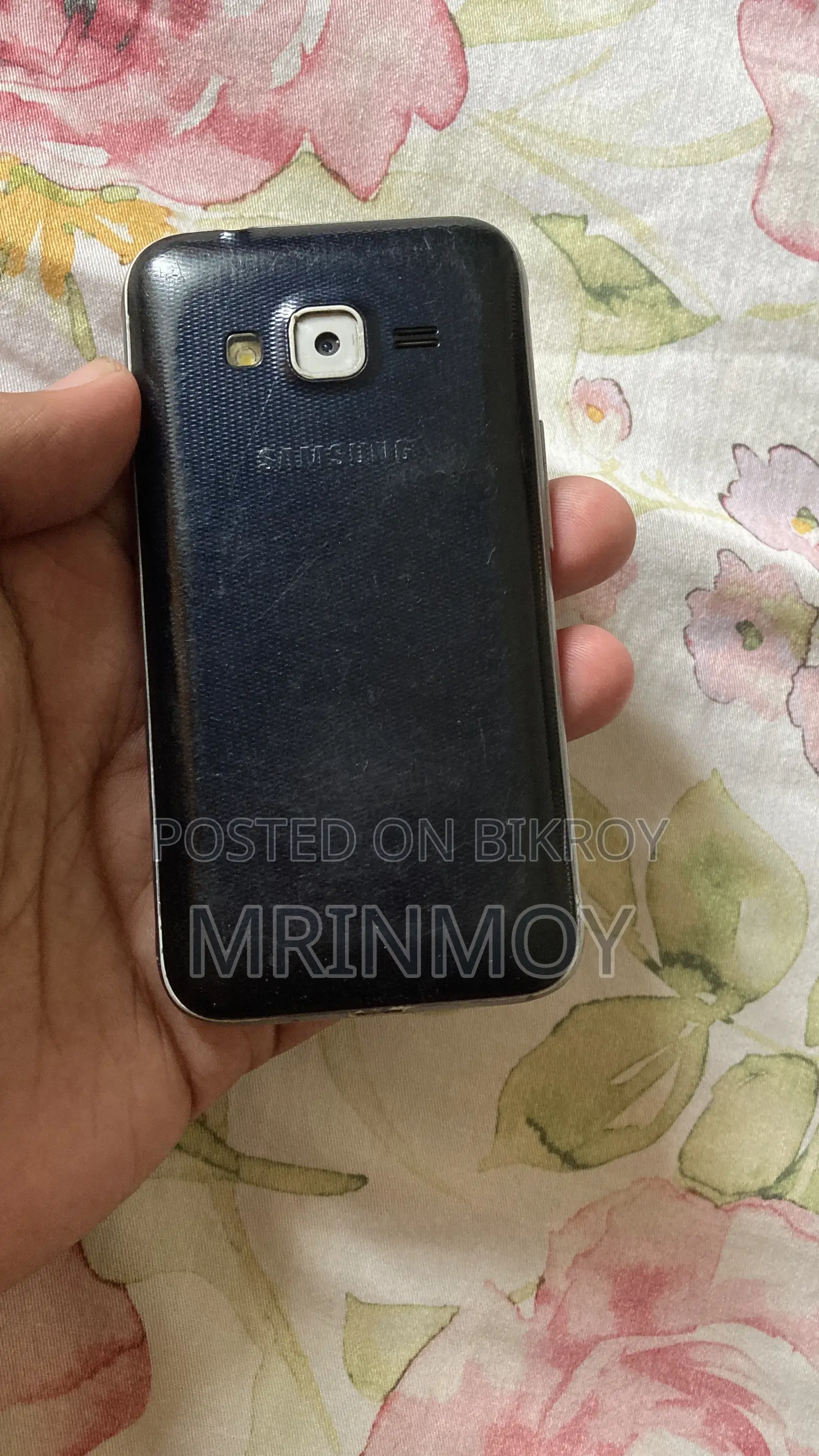 স্যামসাং গ্যালাক্সি জে১ মিনি প্রাইম ৮ জিবি কালো