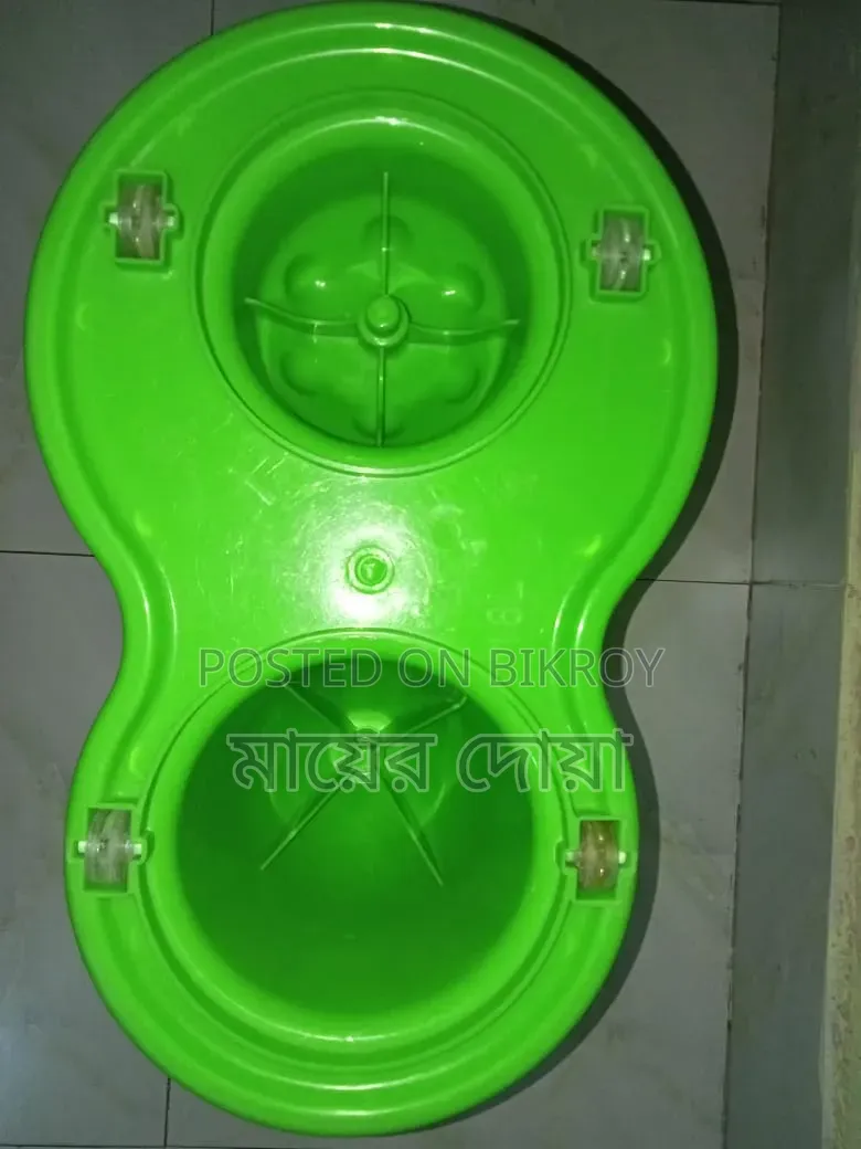 R.F.L Brand Magic Clean Bucket Mop For Sale.