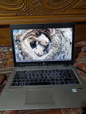 Laptop HP EliteBook 840 G3 8GB Intel Core I5 SSD 256GB