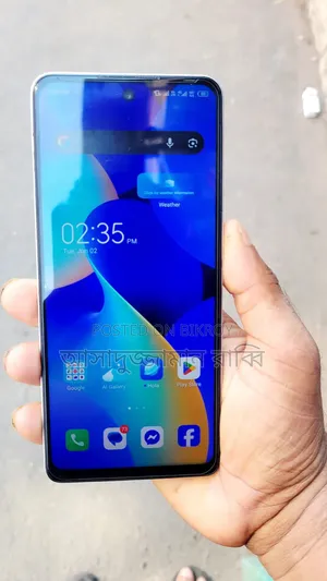 Tecno Spark 10 Pro 128 GB White