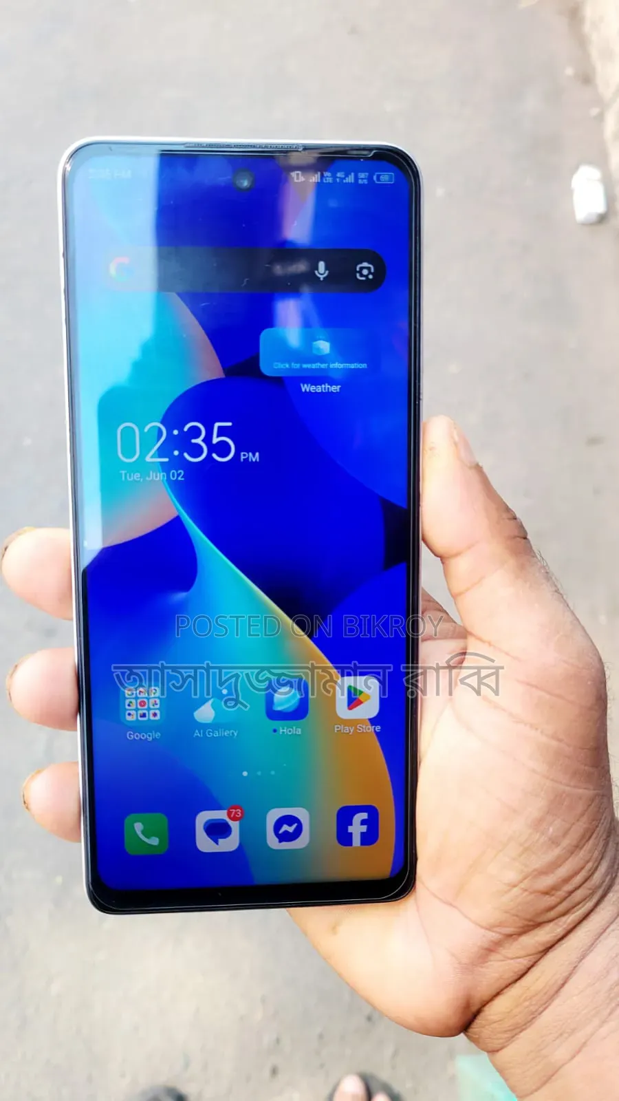 Tecno Spark 10 Pro 128 GB White