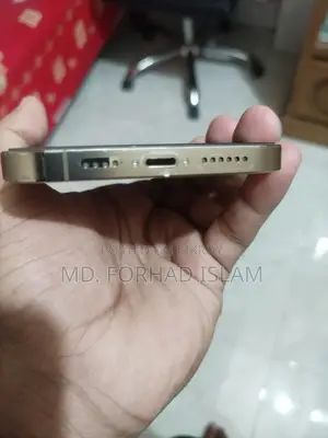 Apple iPhone 13 Pro Max 256 GB Gold