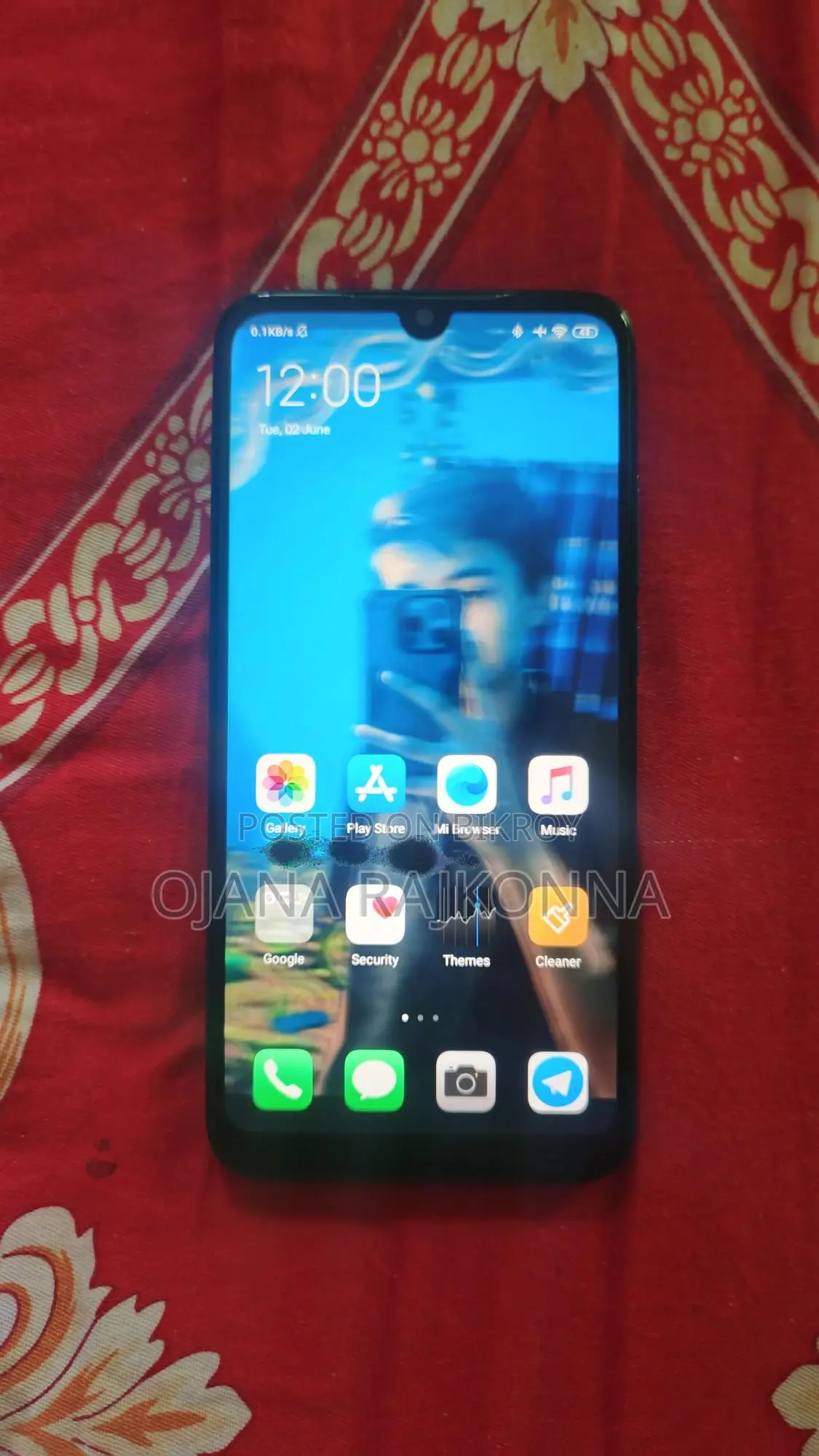 Xiaomi Redmi 7 32 GB Blue