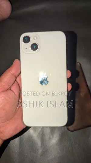Apple iPhone 14 Plus 128 GB White