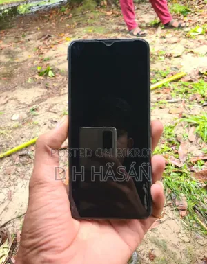 Infinix Smart 7 64 GB Black