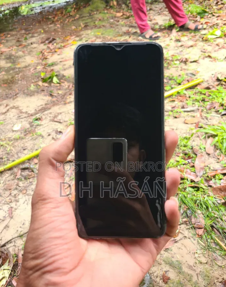 Infinix Smart 7 64 GB Black