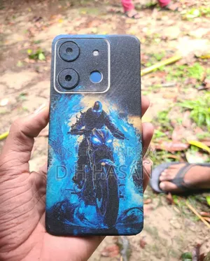 Infinix Smart 7 64 GB Black