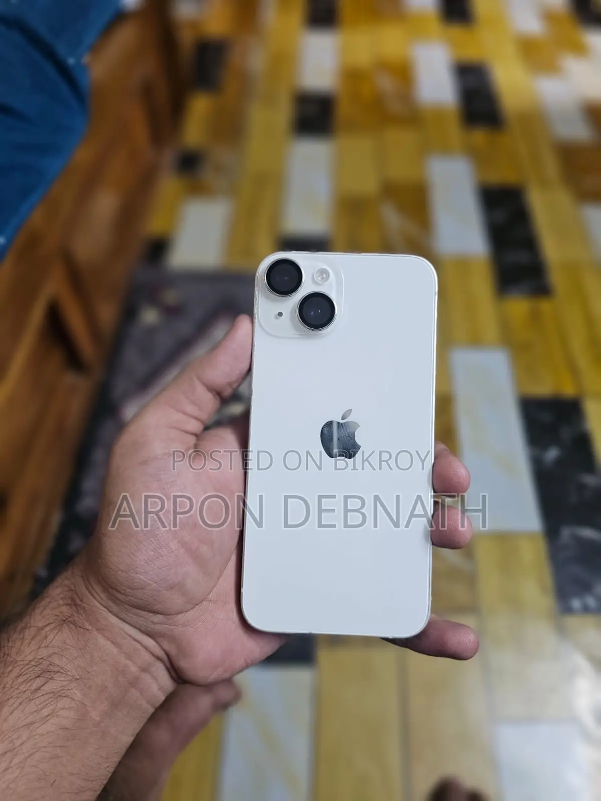New Apple iPhone 14 128 GB White