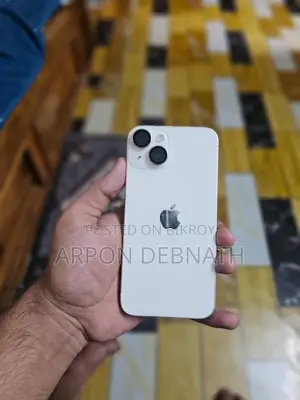 New Apple iPhone 14 128 GB White