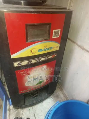 3 Layer Coffee Machine