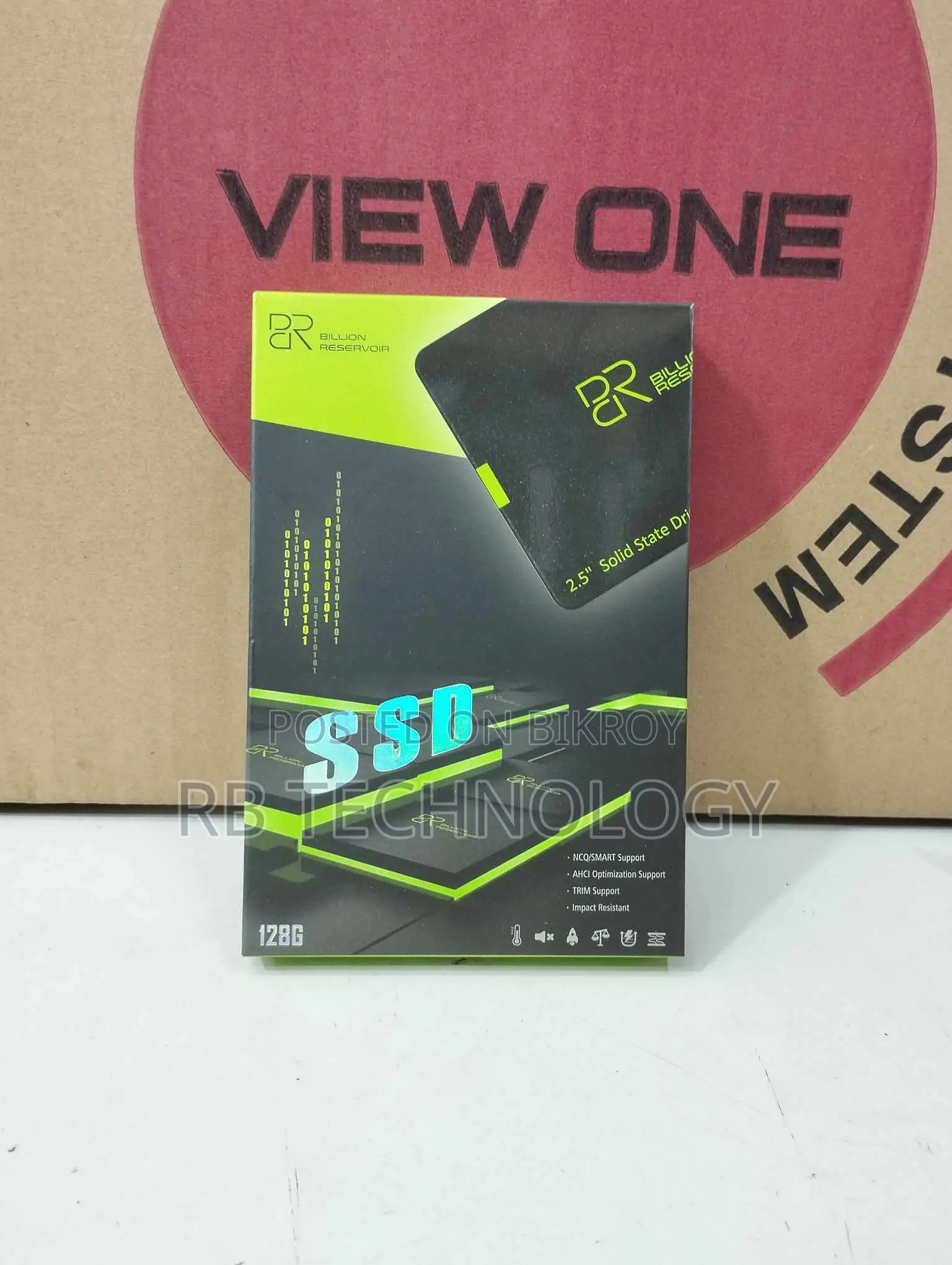 Core I5 PC 7th Gen 8GB RAM 128GB SSD (3 Year Warranty)
