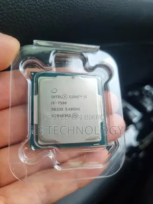 Core I5 PC 7th Gen 8GB RAM 128GB SSD (3 Year Warranty)