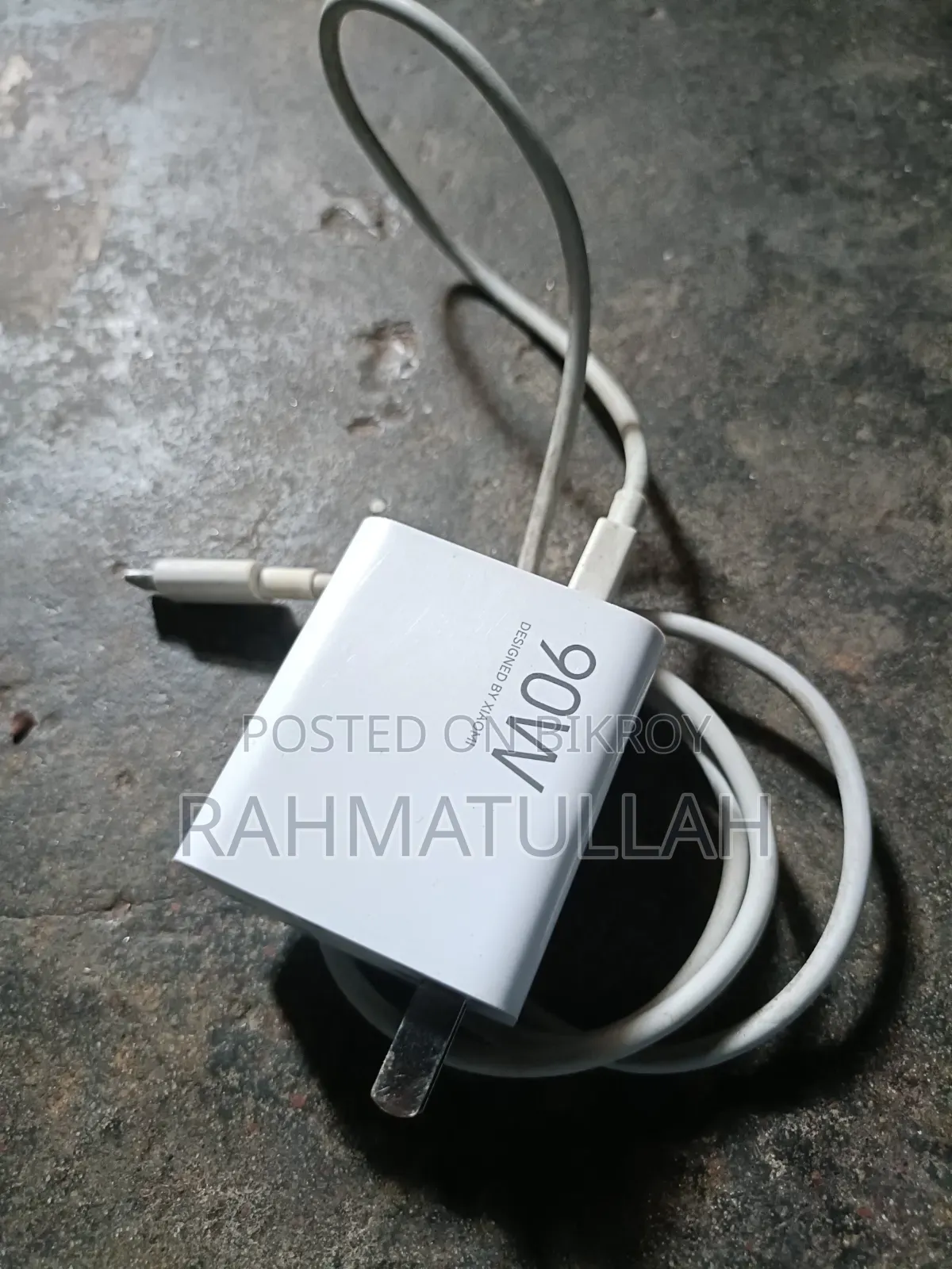 Mi 90 Watt Charger