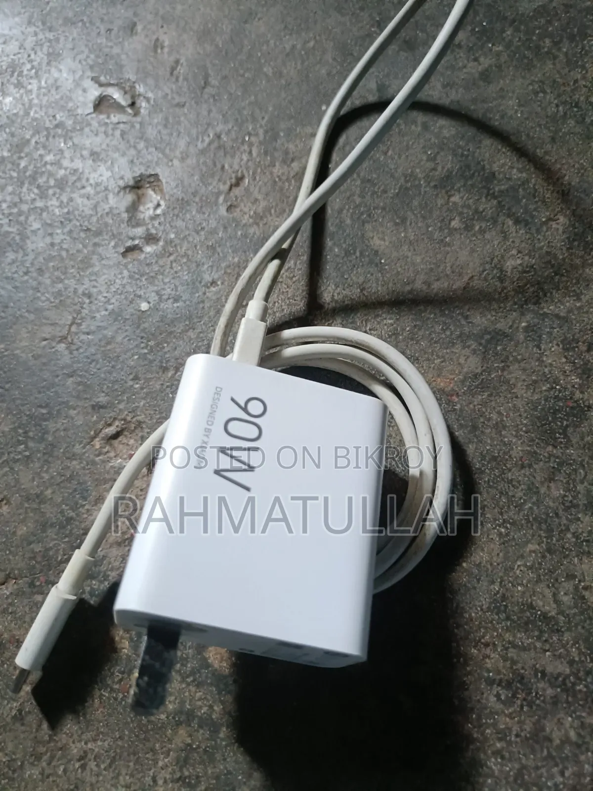 Mi 90 Watt Charger