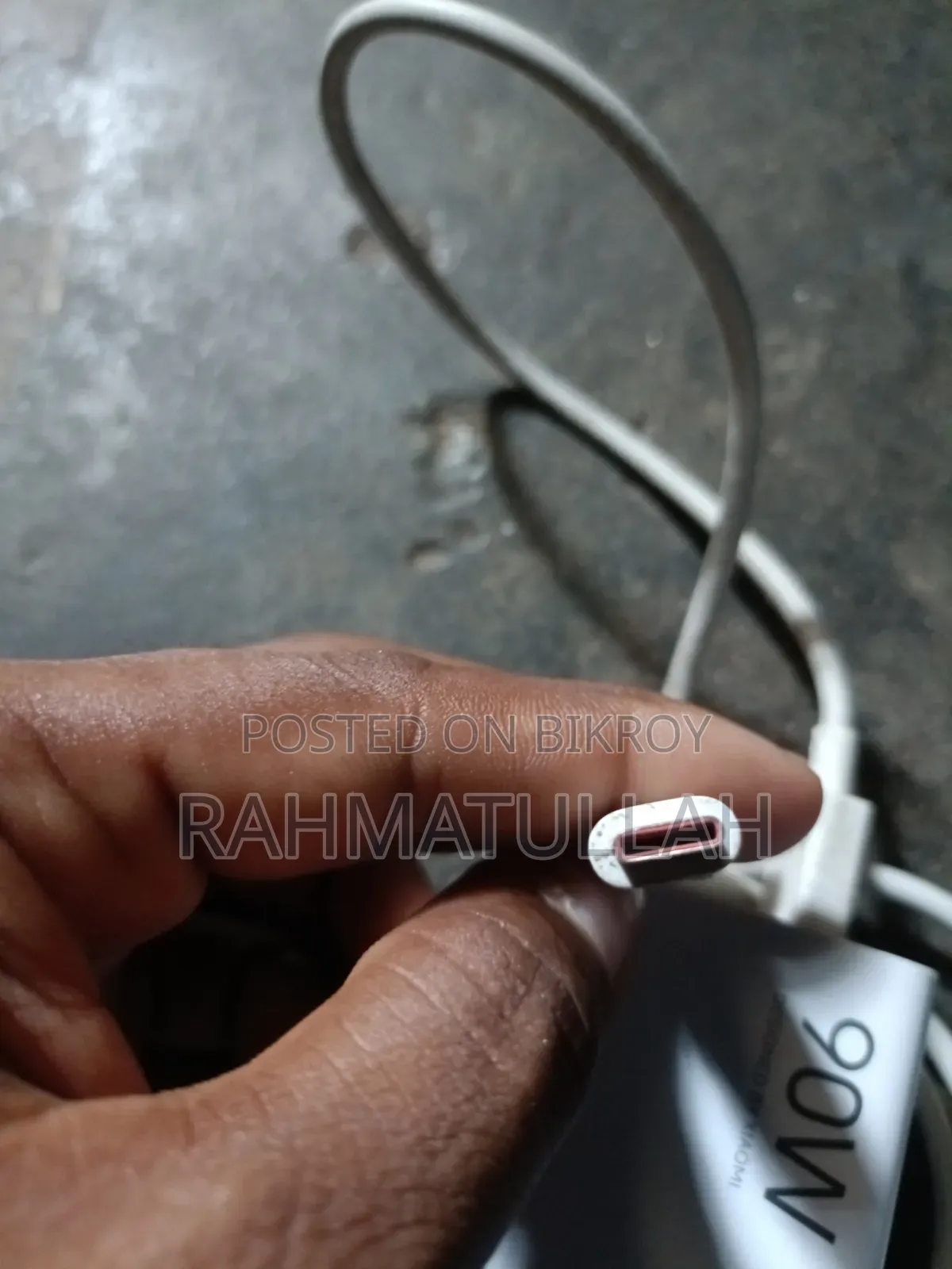 Mi 90 Watt Charger