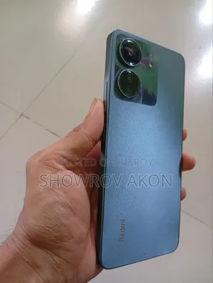 শাওমি রেডমি ১৩সি ১২৮ জিবি ব্লু