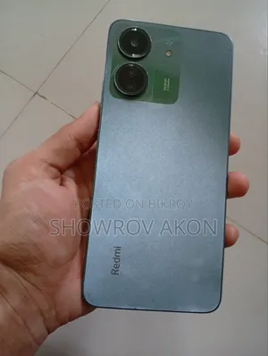 শাওমি রেডমি ১৩সি ১২৮ জিবি ব্লু