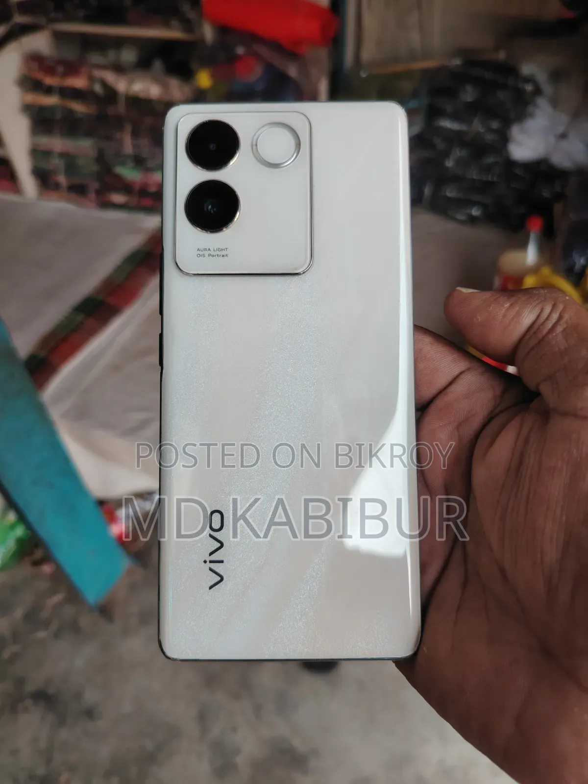 ভিভো টি২ (ইন্ডিয়া) ১২৮ জিবি রোজ গোল্ড