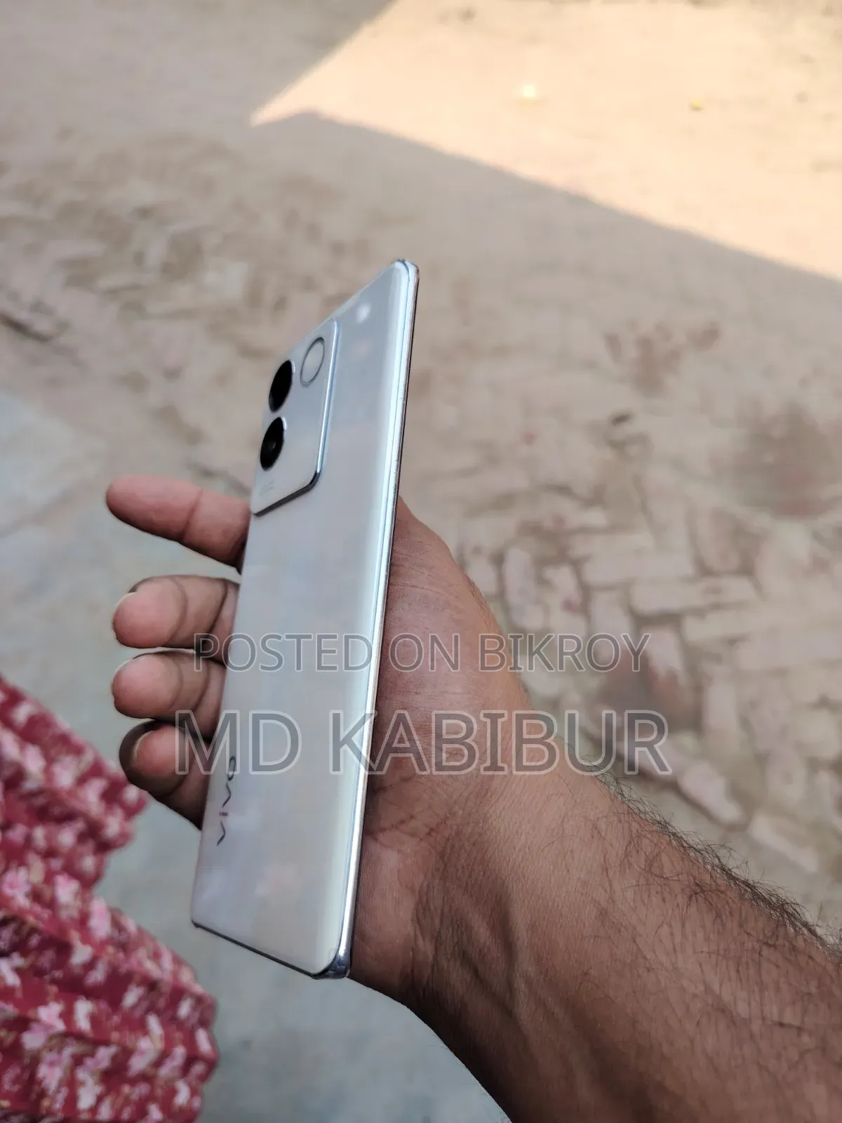 ভিভো টি২ (ইন্ডিয়া) ১২৮ জিবি রোজ গোল্ড