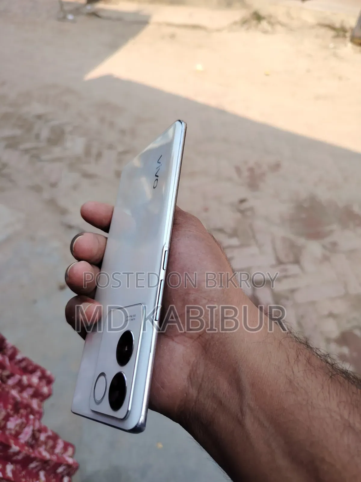 ভিভো টি২ (ইন্ডিয়া) ১২৮ জিবি রোজ গোল্ড
