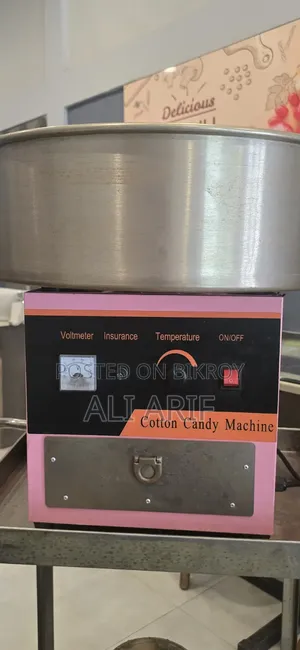 Candy Floss Machine