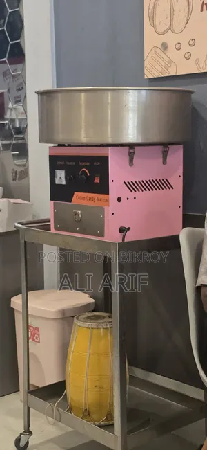 ক্যান্ডি ফ্লস মেশিন