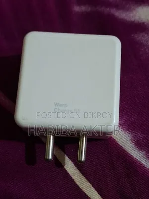 Oneplus 65W Warp Charger
