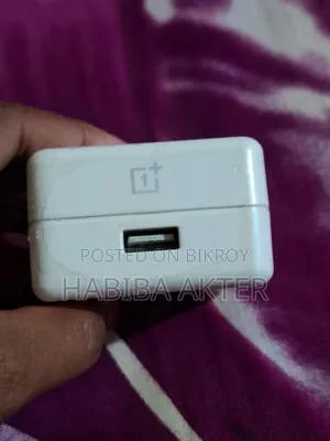 Oneplus 65W Warp Charger