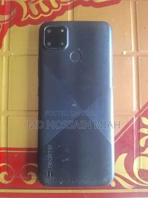 রিয়েলমি সি২১ওয়াই ৬৪ জিবি ব্ল্যাক