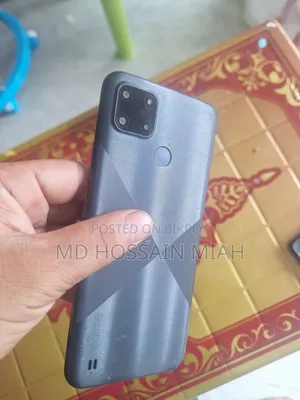 রিয়েলমি সি২১ওয়াই ৬৪ জিবি ব্ল্যাক